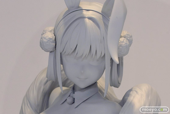 Lovely バニーガール Lume 青流 パ波淑女 Chrysa フィギュア あみあみホビーキャンプ2022秋 05