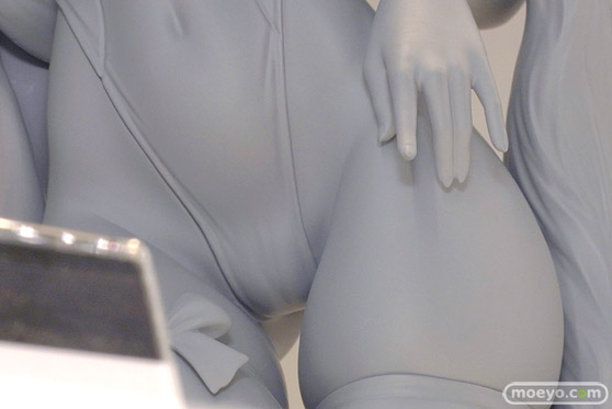 Lovely バニーガール Lume 青流 パ波淑女 Chrysa フィギュア あみあみホビーキャンプ2022秋 11