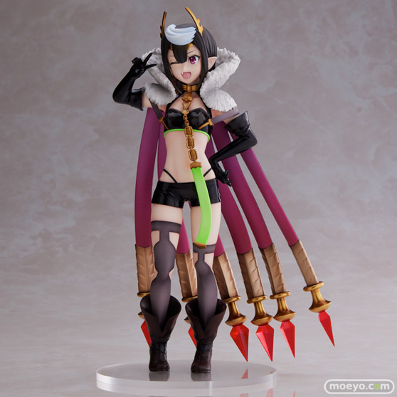 ユニオンクリエイティブ 『蜘蛛ですが、なにか？』アリエル シュメクトエス トルマリンゴリラ フィギュア 01