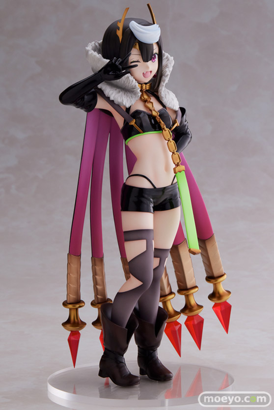 ユニオンクリエイティブ 『蜘蛛ですが、なにか？』アリエル シュメクトエス トルマリンゴリラ フィギュア 02