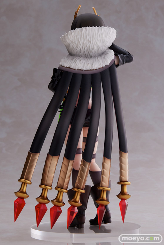 ユニオンクリエイティブ 『蜘蛛ですが、なにか？』アリエル シュメクトエス トルマリンゴリラ フィギュア 03