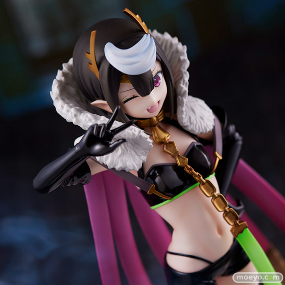 ユニオンクリエイティブ 『蜘蛛ですが、なにか？』アリエル シュメクトエス トルマリンゴリラ フィギュア 12