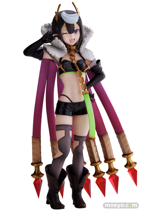 ユニオンクリエイティブ 『蜘蛛ですが、なにか？』アリエル シュメクトエス トルマリンゴリラ フィギュア 14