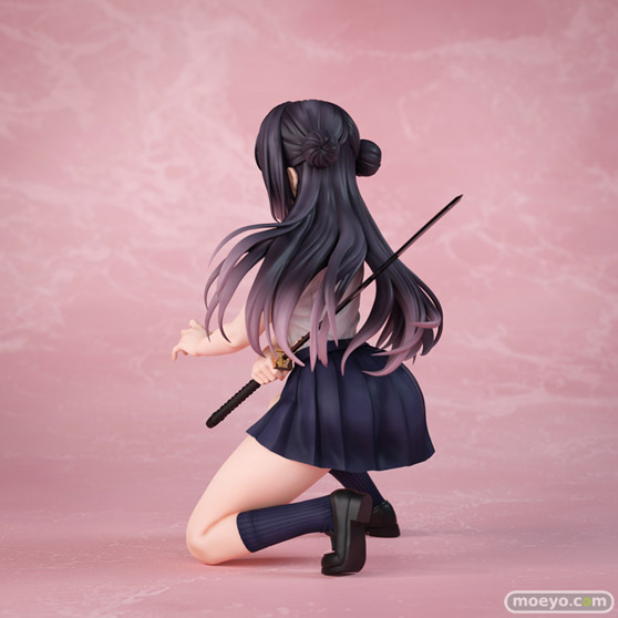 Bfull FOTS JAPAN(ビーフル フォトス ジャパン) さむらいJK 咲良 竜 うるるもち エロ フィギュア 05