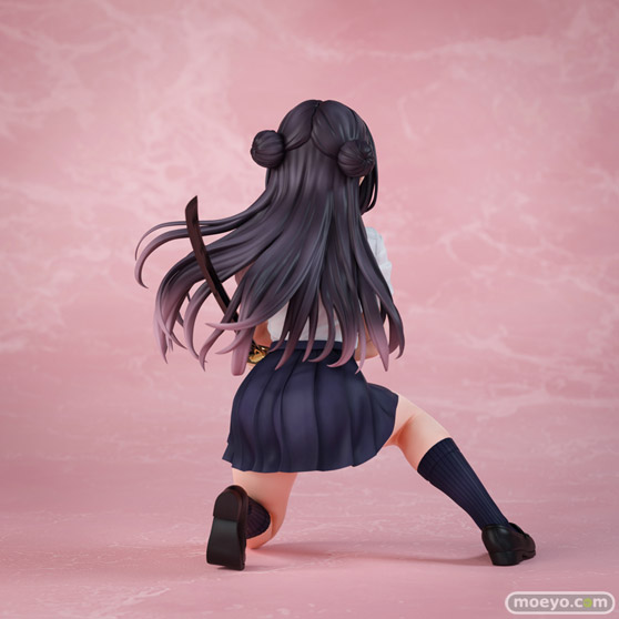 Bfull FOTS JAPAN(ビーフル フォトス ジャパン) さむらいJK 咲良 竜 うるるもち エロ フィギュア 06