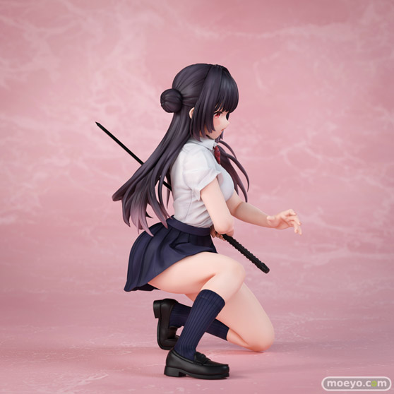 Bfull FOTS JAPAN(ビーフル フォトス ジャパン) さむらいJK 咲良 竜 うるるもち エロ フィギュア 07