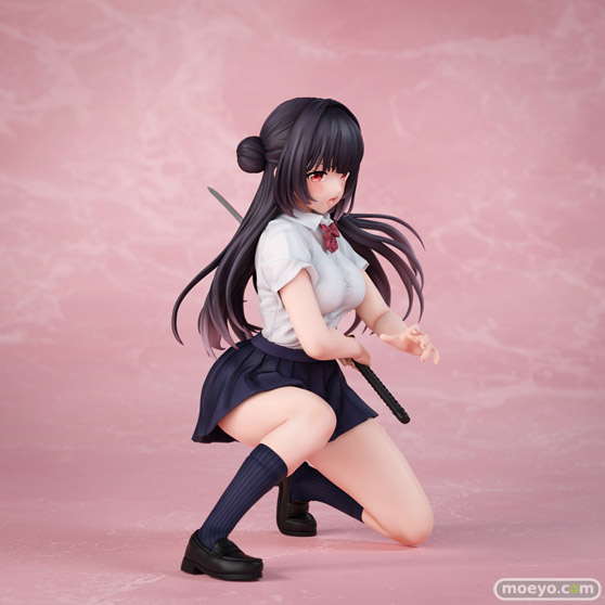 Bfull FOTS JAPAN(ビーフル フォトス ジャパン) さむらいJK 咲良 竜 うるるもち エロ フィギュア 08