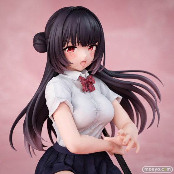 Bfull FOTS JAPAN(ビーフル フォトス ジャパン) さむらいJK 咲良 竜 うるるもち エロ フィギュア 09