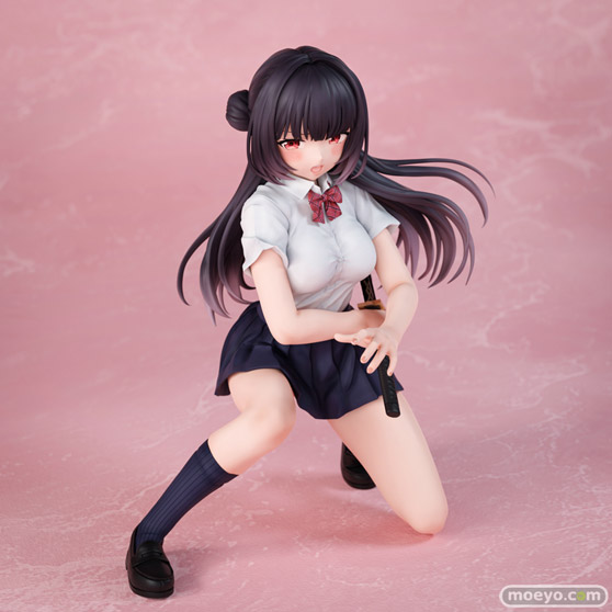 Bfull FOTS JAPAN(ビーフル フォトス ジャパン) さむらいJK 咲良 竜 うるるもち エロ フィギュア 10