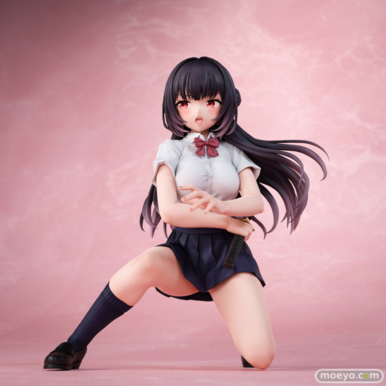 Bfull FOTS JAPAN(ビーフル フォトス ジャパン) さむらいJK 咲良 竜 うるるもち エロ フィギュア 12