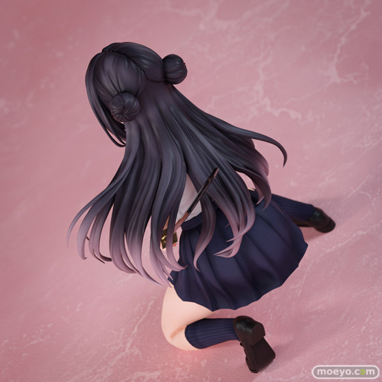 Bfull FOTS JAPAN(ビーフル フォトス ジャパン) さむらいJK 咲良 竜 うるるもち エロ フィギュア 15