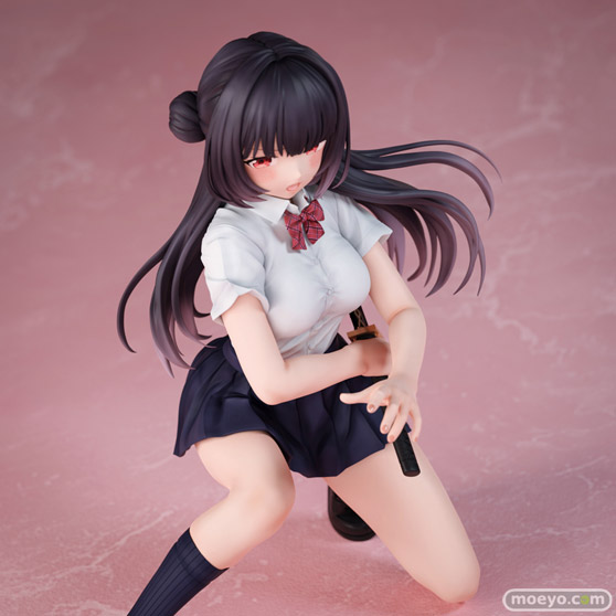 Bfull FOTS JAPAN(ビーフル フォトス ジャパン) さむらいJK 咲良 竜 うるるもち エロ フィギュア 17