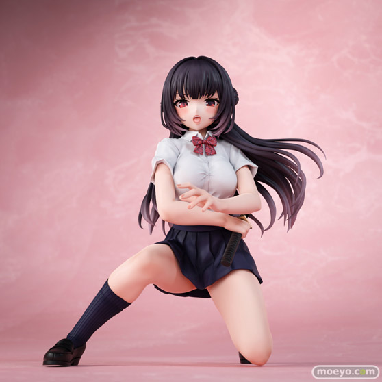 Bfull FOTS JAPAN(ビーフル フォトス ジャパン) さむらいJK 咲良 竜 うるるもち エロ フィギュア 18