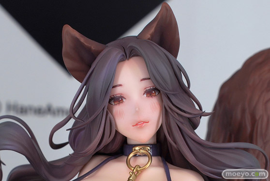 グッドスマイルカンパニー HaneAme 雨波 犬ペット彼女 にゃばー 乳牛 ケロリソ ワンホビギャラリー 2022 AUTUMN フィギュア 05