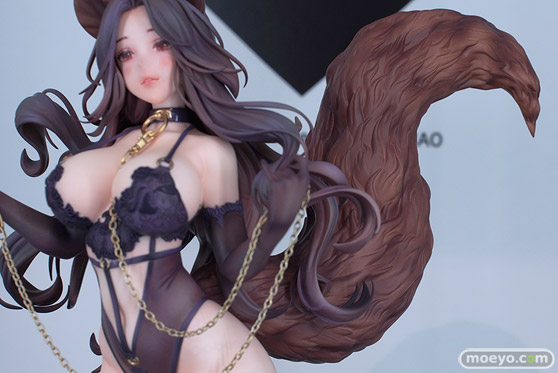 グッドスマイルカンパニー HaneAme 雨波 犬ペット彼女 にゃばー 乳牛 ケロリソ ワンホビギャラリー 2022 AUTUMN フィギュア 12