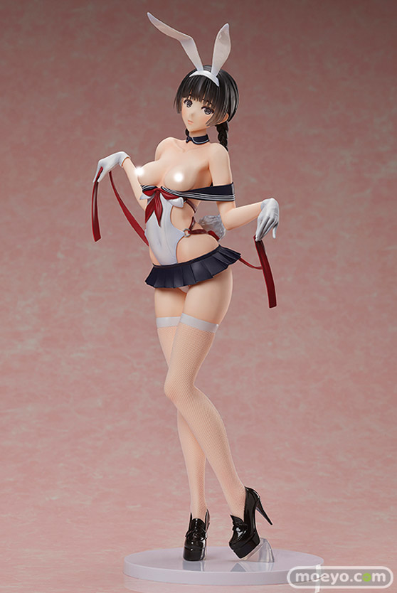 BINDing クリエイターズ オピニオン 卯月桃子 夏服Ver. よこやま ネイティブ エロ キャストオフ フィギュア 01