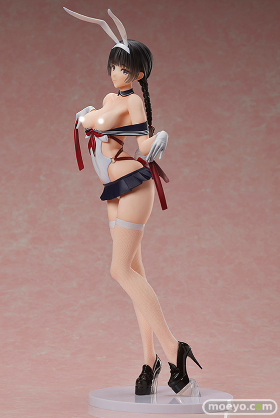 BINDing クリエイターズ オピニオン 卯月桃子 夏服Ver. よこやま ネイティブ エロ キャストオフ フィギュア 02