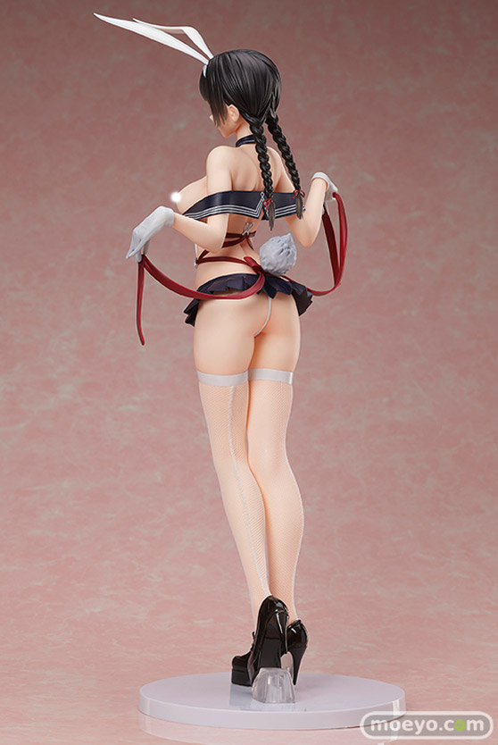 BINDing クリエイターズ オピニオン 卯月桃子 夏服Ver. よこやま ネイティブ エロ キャストオフ フィギュア 03