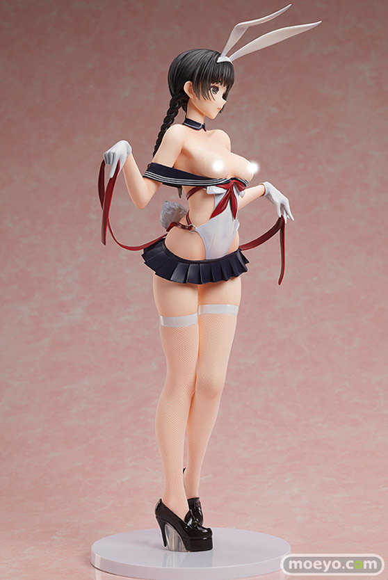 BINDing クリエイターズ オピニオン 卯月桃子 夏服Ver. よこやま ネイティブ エロ キャストオフ フィギュア 06