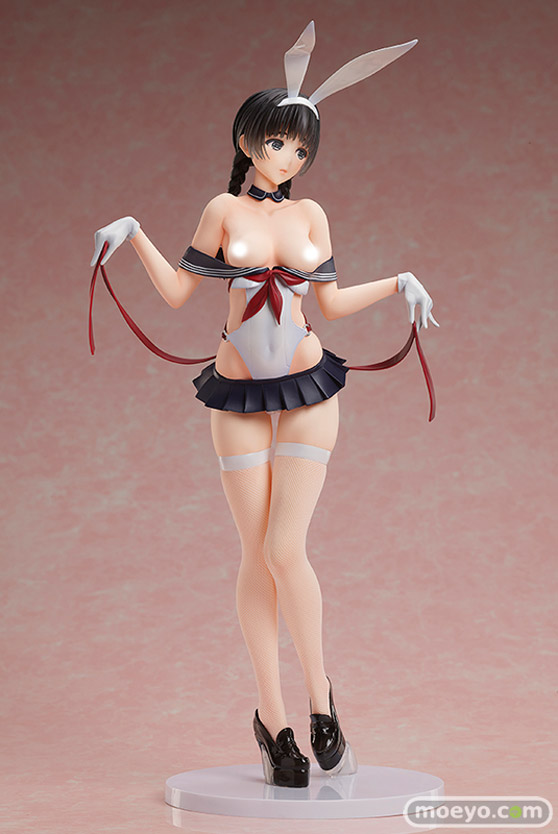 BINDing クリエイターズ オピニオン 卯月桃子 夏服Ver. よこやま ネイティブ エロ キャストオフ フィギュア 07