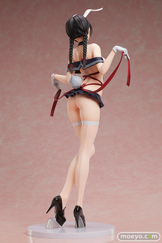 BINDing クリエイターズ オピニオン 卯月桃子 夏服Ver. よこやま ネイティブ エロ キャストオフ フィギュア 08