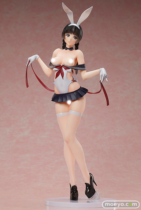 BINDing クリエイターズ オピニオン 卯月桃子 夏服Ver. よこやま ネイティブ エロ キャストオフ フィギュア 10