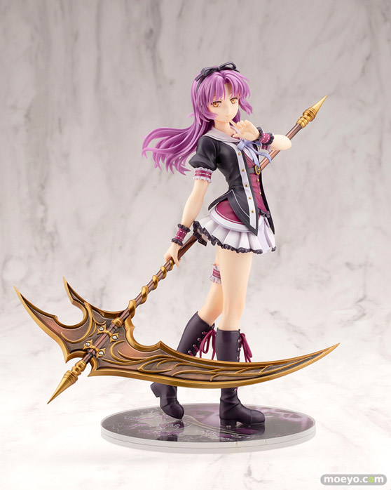 コトブキヤ 軌跡シリーズ レン・ブライト 伊藤嘉紀 フィギュア 01