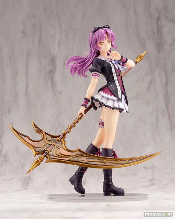 コトブキヤ 軌跡シリーズ レン・ブライト 伊藤嘉紀 フィギュア 15