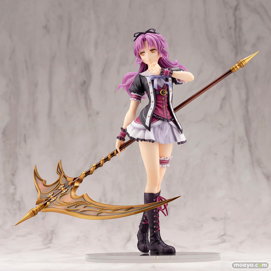 コトブキヤ 軌跡シリーズ レン・ブライト 伊藤嘉紀 フィギュア 16