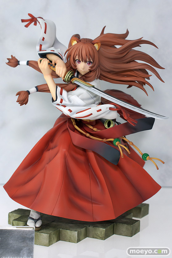 コトブキヤ 盾の勇者の成り上がり Season 2 刀の勇者 ラフタリア 松本江永 フィギュア 01