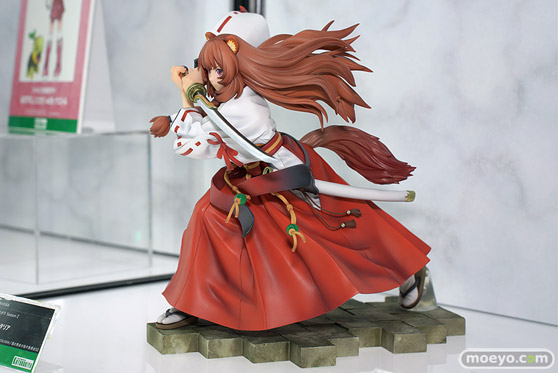 コトブキヤ 盾の勇者の成り上がり Season 2 刀の勇者 ラフタリア 松本江永 フィギュア 03