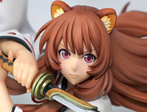 【メガホビ2022ND】コトブキヤ新作美少女フィギュア「盾の勇者の成り上がり Season 2 刀の勇者 ラフタリア」予約受付開始！