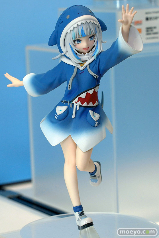 グッドスマイルカンパニー POP UP PARADE ホロライブプロダクション がうる・ぐら hashifu ともふみ ワンホビギャラリー 2022 AUTUMN フィギュア 02