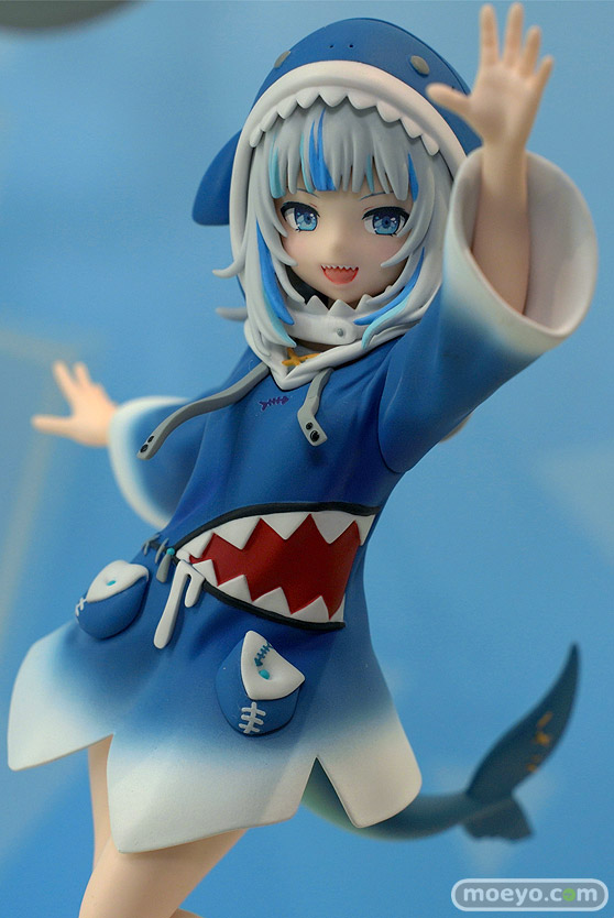 グッドスマイルカンパニー POP UP PARADE ホロライブプロダクション がうる・ぐら hashifu ともふみ ワンホビギャラリー 2022 AUTUMN フィギュア 04