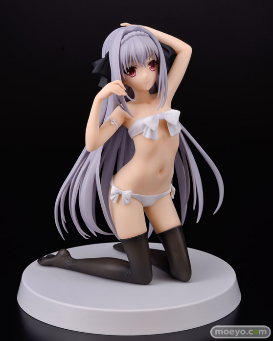 Q-six 月に寄りそう乙女の作法 桜小路ルナ ノルグレコ K2 フィギュア エロ 製品版 01