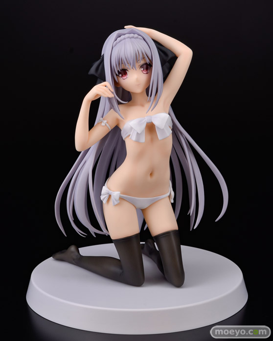 Q-six 月に寄りそう乙女の作法 桜小路ルナ ノルグレコ K2 フィギュア エロ 製品版 02