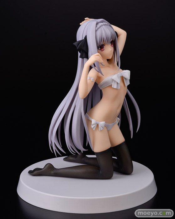 Q-six 月に寄りそう乙女の作法 桜小路ルナ ノルグレコ K2 フィギュア エロ 製品版 07