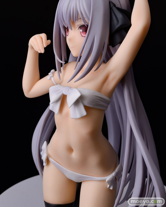 Q-six 月に寄りそう乙女の作法 桜小路ルナ ノルグレコ K2 フィギュア エロ 製品版 10