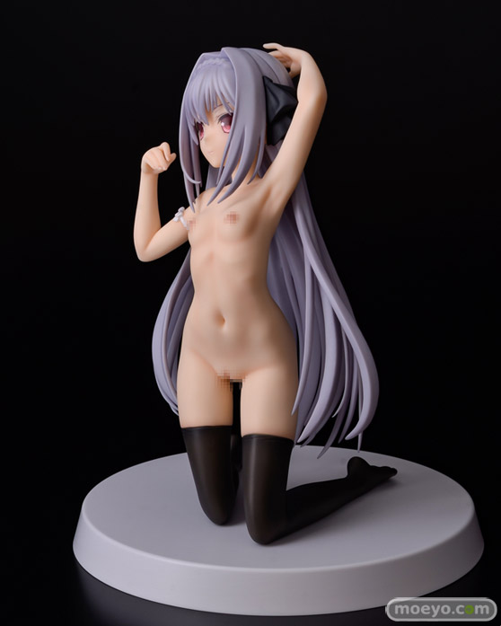 Q-six 月に寄りそう乙女の作法 桜小路ルナ ノルグレコ K2 フィギュア エロ 製品版 13