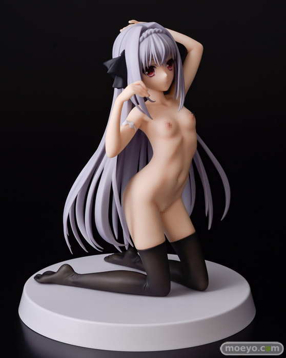 Q-six 月に寄りそう乙女の作法 桜小路ルナ ノルグレコ K2 フィギュア エロ 製品版 14