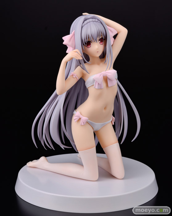 Q-six 月に寄りそう乙女の作法 桜小路ルナ 桜カラーver. ノルグレコ K2 フィギュア エロ 製品版 01