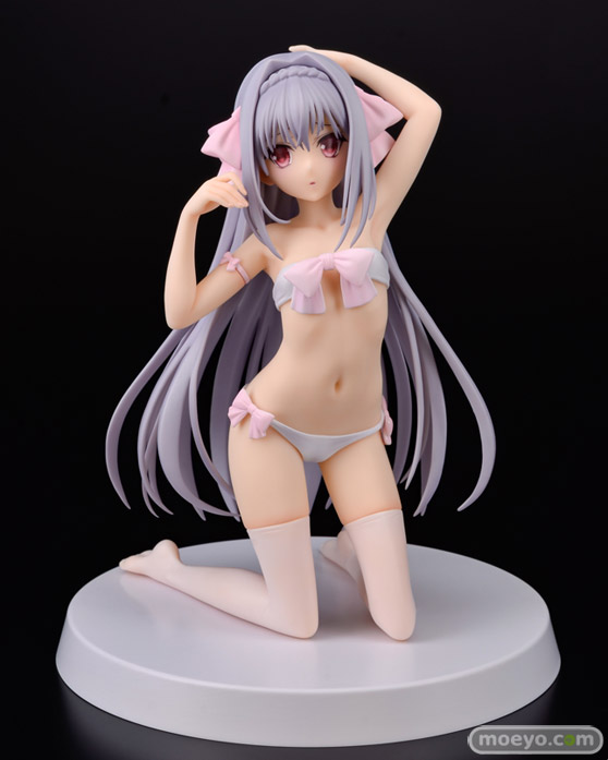 Q-six 月に寄りそう乙女の作法 桜小路ルナ 桜カラーver. ノルグレコ K2 フィギュア エロ 製品版 02
