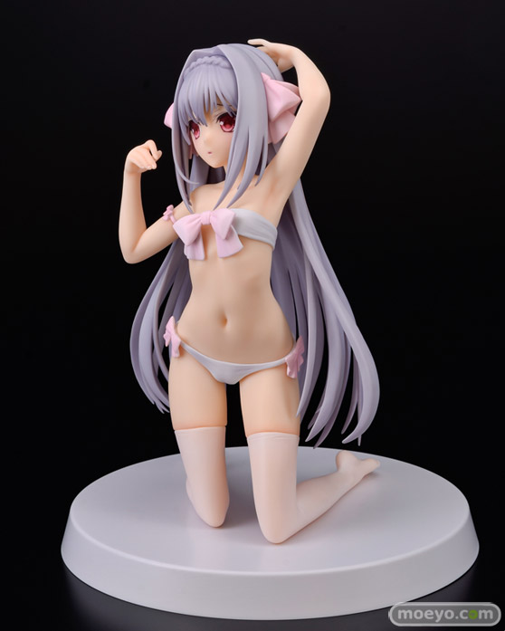Q-six 月に寄りそう乙女の作法 桜小路ルナ 桜カラーver. ノルグレコ K2 フィギュア エロ 製品版 03