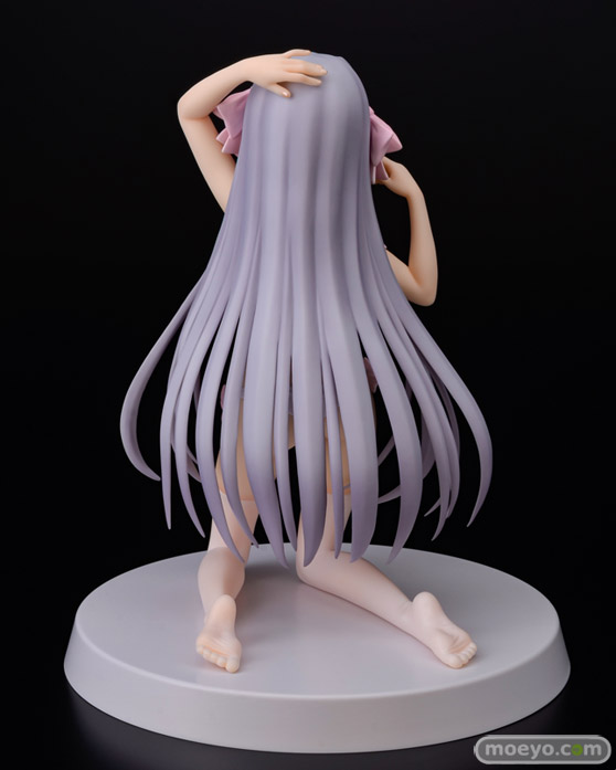 Q-six 月に寄りそう乙女の作法 桜小路ルナ 桜カラーver. ノルグレコ K2 フィギュア エロ 製品版 06