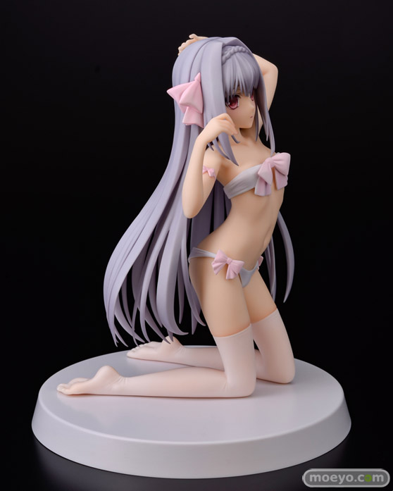 Q-six 月に寄りそう乙女の作法 桜小路ルナ 桜カラーver. ノルグレコ K2 フィギュア エロ 製品版 07