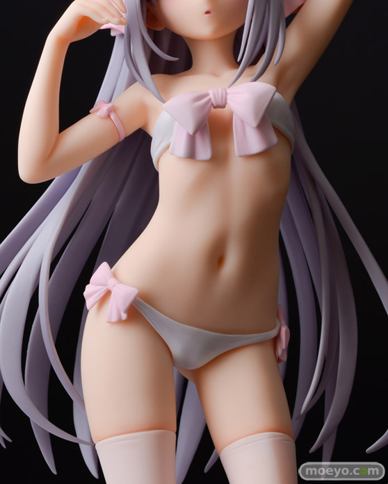 Q-six 月に寄りそう乙女の作法 桜小路ルナ 桜カラーver. ノルグレコ K2 フィギュア エロ 製品版 08