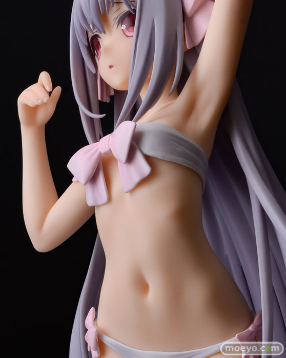 Q-six 月に寄りそう乙女の作法 桜小路ルナ 桜カラーver. ノルグレコ K2 フィギュア エロ 製品版 09