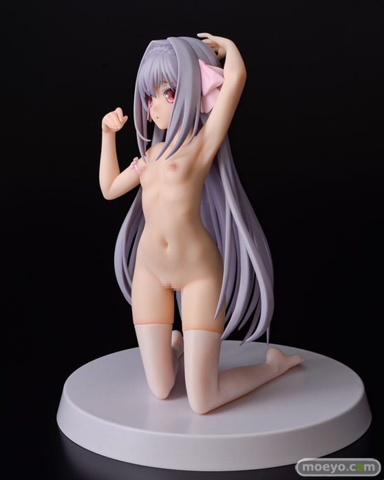 Q-six 月に寄りそう乙女の作法 桜小路ルナ 桜カラーver. ノルグレコ K2 フィギュア エロ 製品版 13