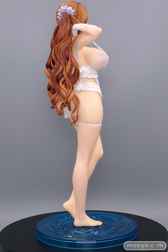 スカイチューブ 濡れ女神 illustration by 魔太郎 Leo エロ フィギュア キャストオフ 製品版 03