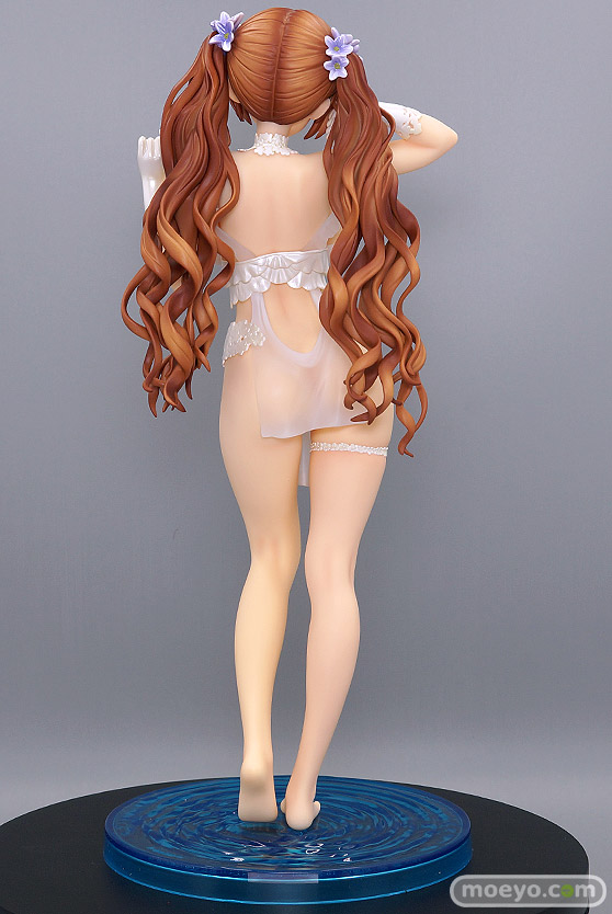 スカイチューブ 濡れ女神 illustration by 魔太郎 Leo エロ フィギュア キャストオフ 製品版 04